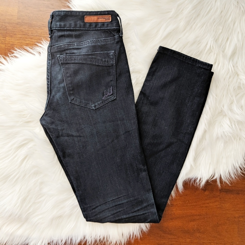 Express Jean Size 0
